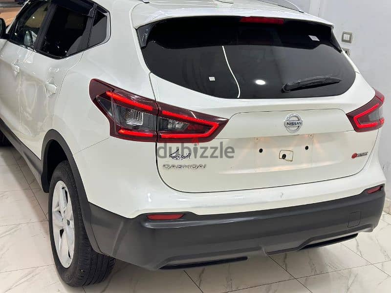 Nissan QASHQAI2021 فبريكا بالكامل للتواصل01040908339 13