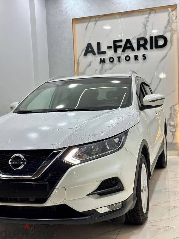 Nissan QASHQAI2021 فبريكا بالكامل للتواصل01040908339 14