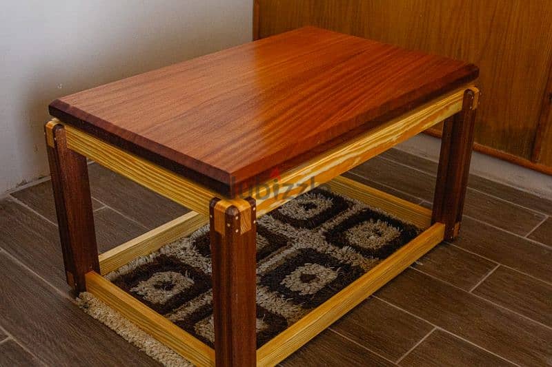 catle joint coffee table 0