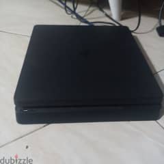 PS 4 slim 0