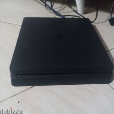 PS 4 slim