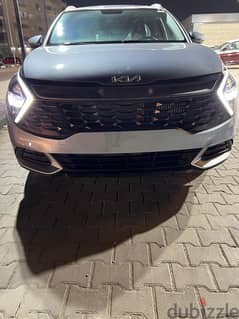 Kia Sportage كيا سبورتاج 2025 0