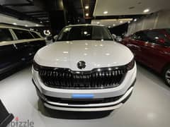 SKODA KODIAQ سكودا كودياك 2024 0