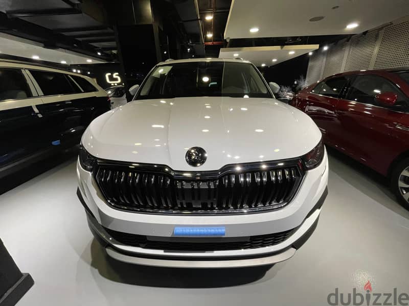 SKODA KODIAQ سكودا كودياك 2024 7