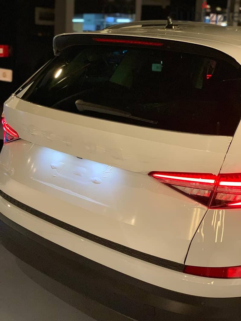 SKODA KODIAQ سكودا كودياك 2024 15