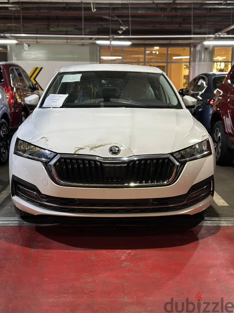 SKODA KODIAQ سكودا كودياك 2024 16