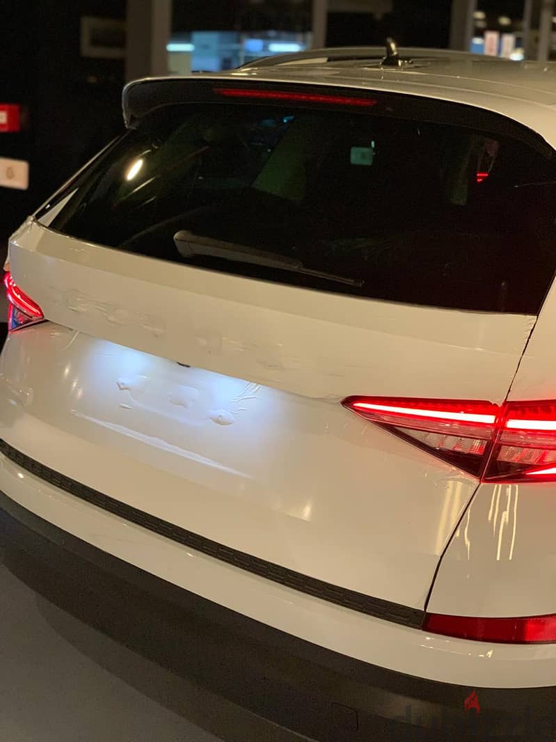 SKODA KODIAQ سكودا كودياك 2024 17