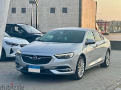 أوبل انسيجنيا 2018 الفئة الثانية بدون خربوش - OPEL INSIGNIA 2018 P2 0