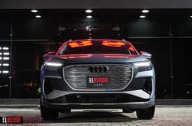 Audi Q4 E-Tron 2024 0