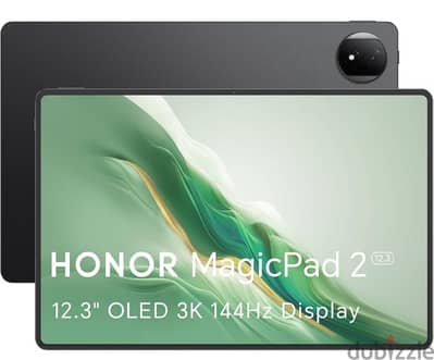 honor magic pad 2