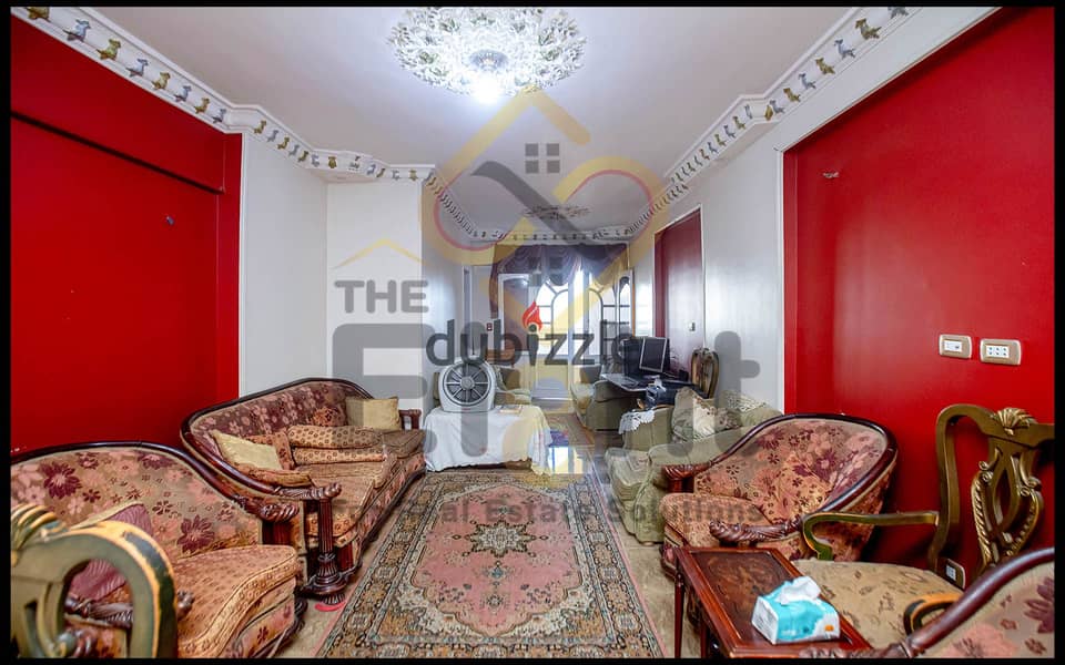 Apartment for Sale 150 m in El-Mandara (El Nabawy El Mohandes st. ) 1