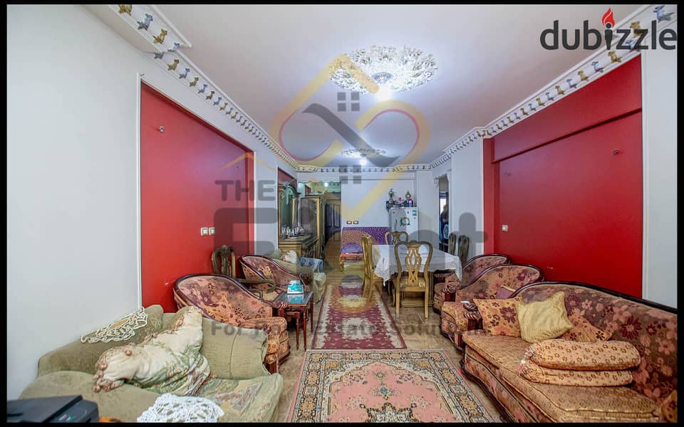 Apartment for Sale 150 m in El-Mandara (El Nabawy El Mohandes st. ) 2