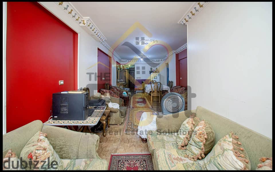 Apartment for Sale 150 m in El-Mandara (El Nabawy El Mohandes st. ) 3