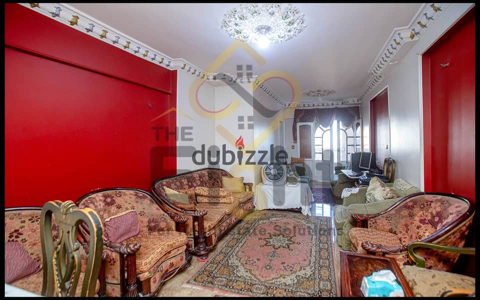 Apartment for Sale 150 m in El-Mandara (El Nabawy El Mohandes st. ) 4