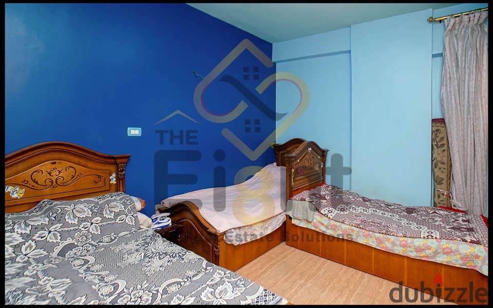 Apartment for Sale 150 m in El-Mandara (El Nabawy El Mohandes st. ) 6