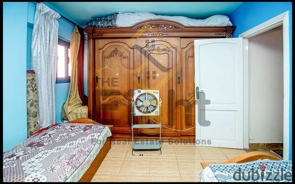 Apartment for Sale 150 m in El-Mandara (El Nabawy El Mohandes st. ) 8