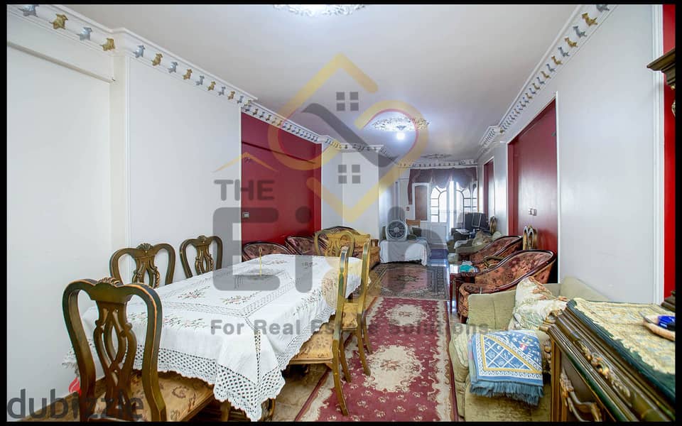 Apartment for Sale 150 m in El-Mandara (El Nabawy El Mohandes st. ) 12