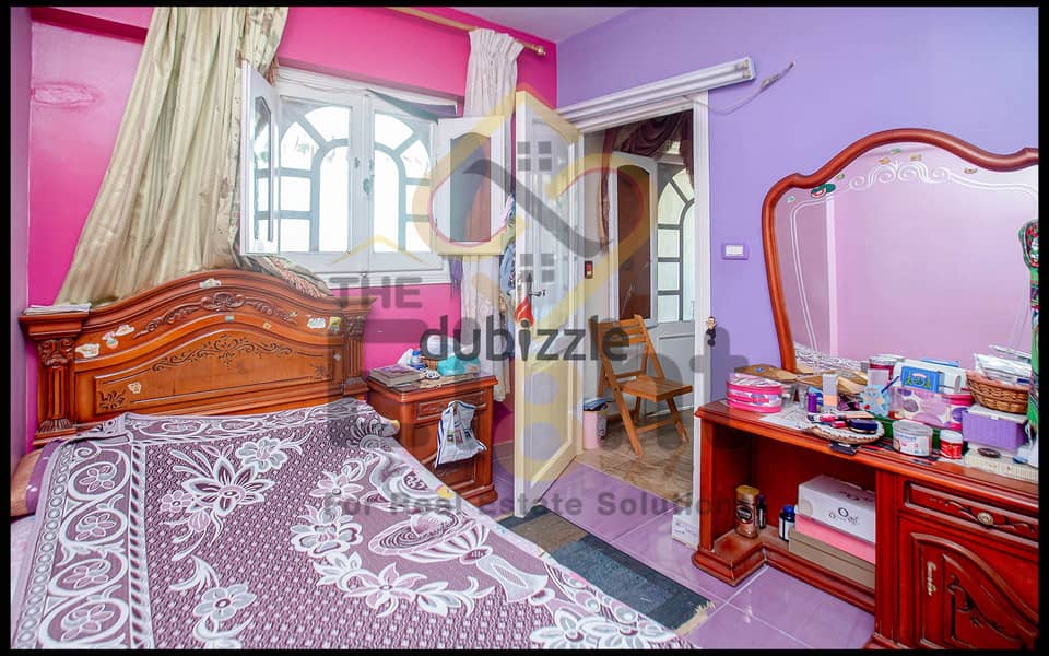 Apartment for Sale 150 m in El-Mandara (El Nabawy El Mohandes st. ) 14