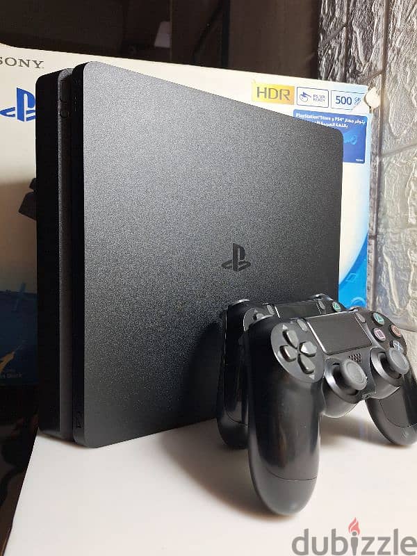 ps4 slim 2