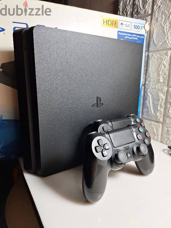 ps4 slim 3