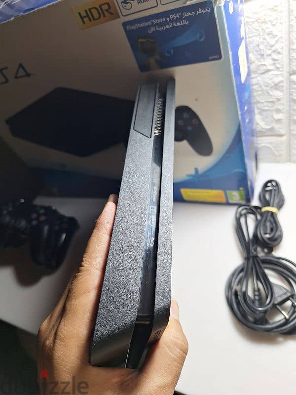 ps4 slim 5