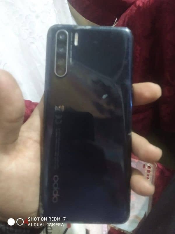 oppo A91 2