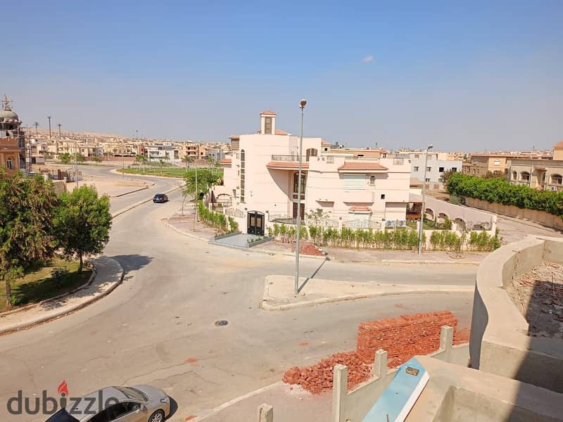 Apartment for sale, 230 meters, with a garden of 210 meters, next to Kababji Palace, Sheikh Zayed, Ninth District, from the owner 8