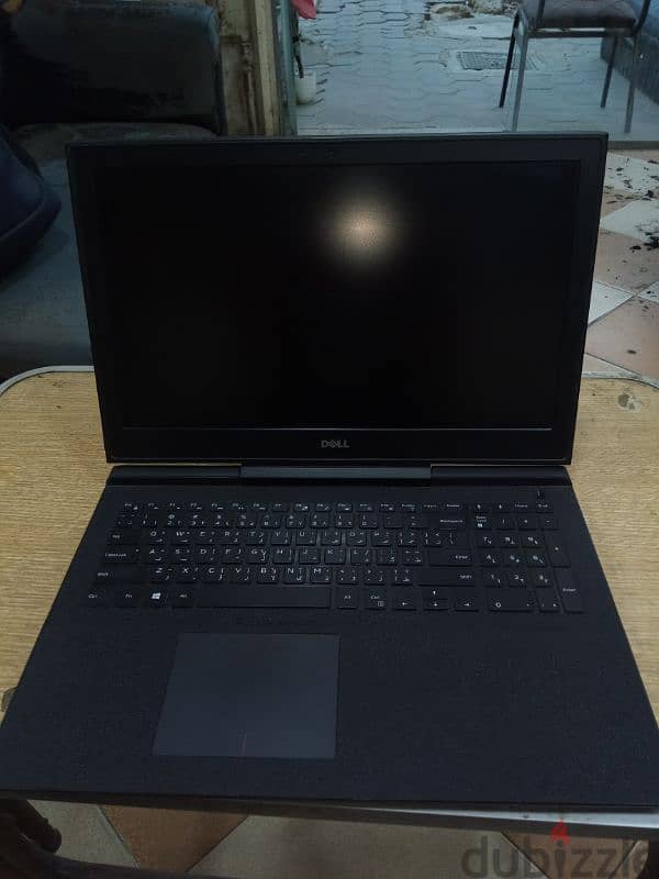 Laptop dell inspiron 15 7000 gaming 1