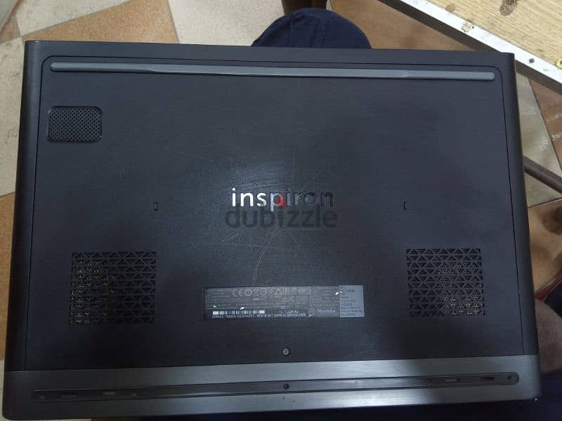 Laptop dell inspiron 15 7000 gaming 3