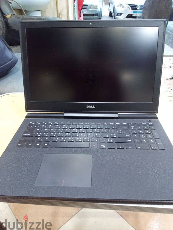 Laptop dell inspiron 15 7000 gaming 6