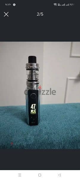 Vape Target 80 2