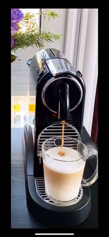 Nespresso Citiz coffee machine