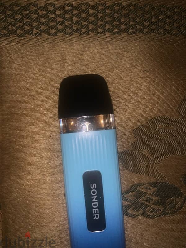 sounder q vape فيب سوندر كيو استعمال ٣ أسابيع معاها اتنين كارتدج و ا 3