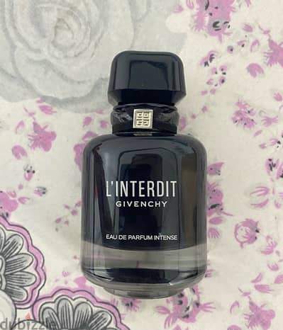 Givenchy L'interdit for women original