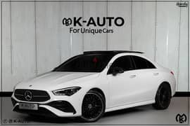 Mercedes-Benz CLA 200 2024 0