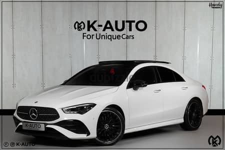 Mercedes-Benz CLA 200 2024