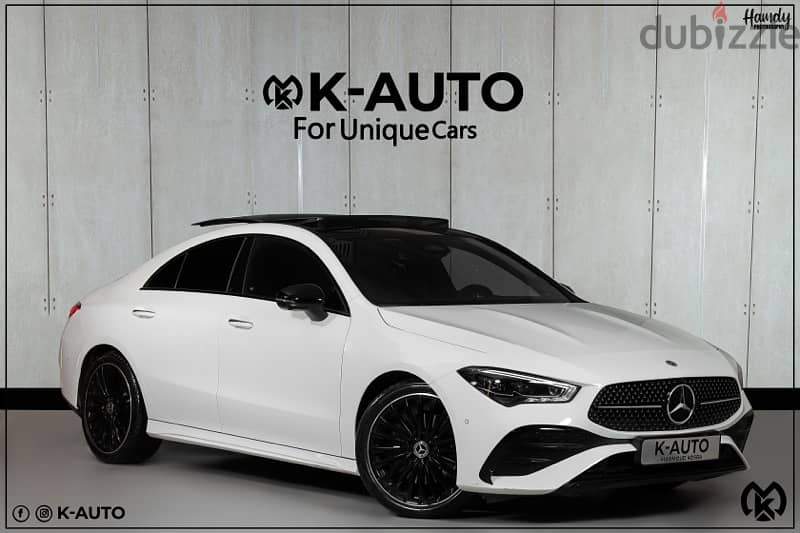 Mercedes-Benz CLA 200 2024 4