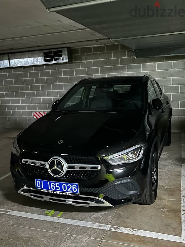 Mercedes-Benz GLA 200 2023 3