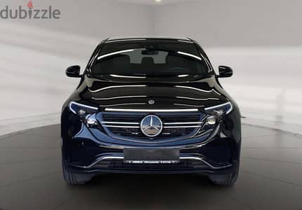 استيراد مبادرة المغتربين - Mercedes EQC 400 4MATIC - مرسيدس