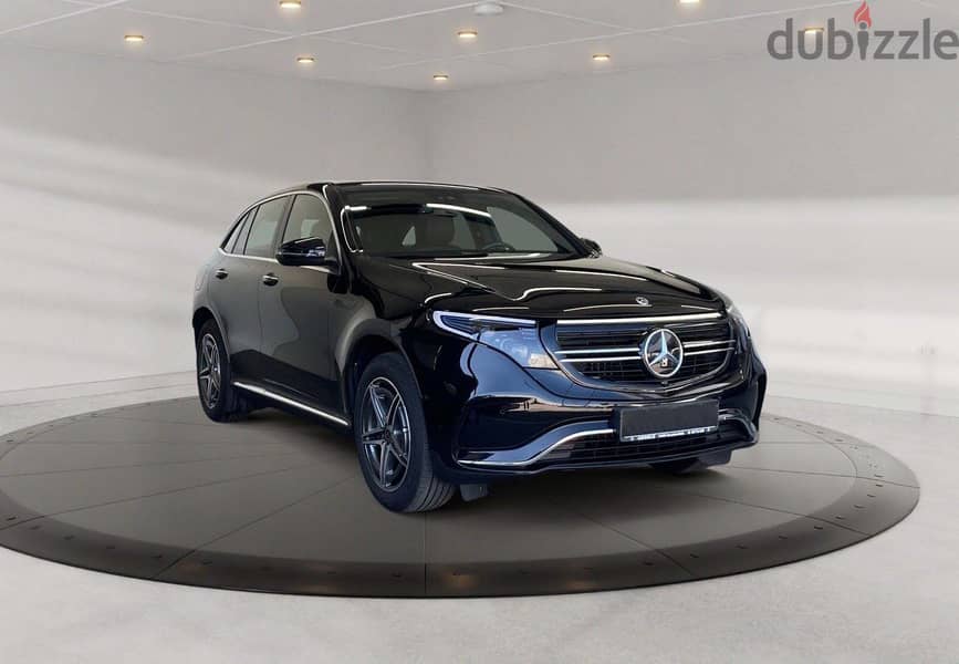 استيراد مبادرة المغتربين - Mercedes EQC 400 4MATIC - مرسيدس 1