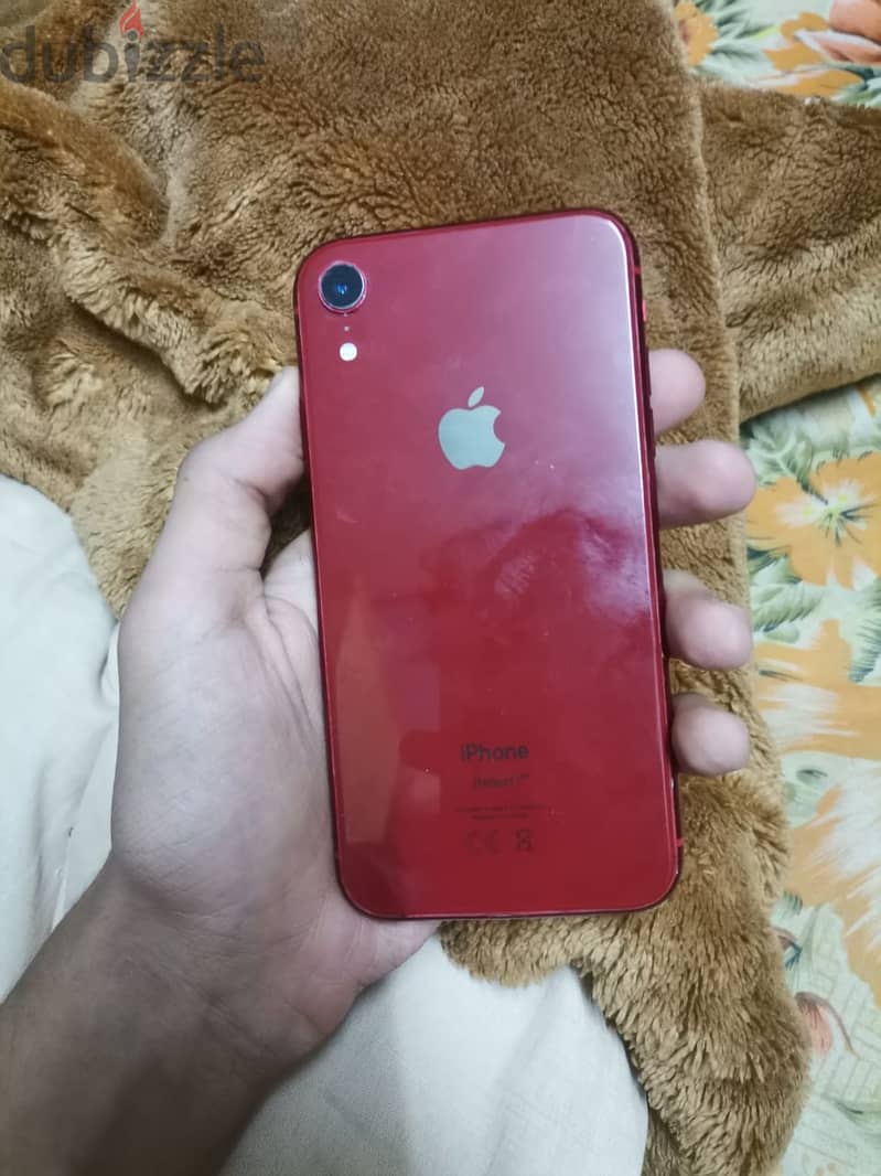 IPhone XR 3