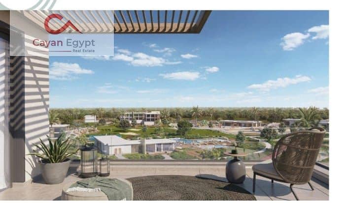 Apartment for sale in Hyde Park, Fifth Settlement Compound, 133m apartment for sale, delivery 2027, installments over 8 years 3