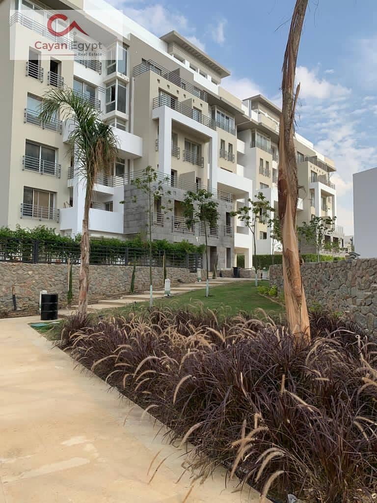 Apartment for sale in Hyde Park, Fifth Settlement Compound, 133m apartment for sale, delivery 2027, installments over 8 years 4