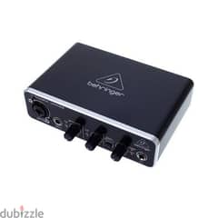 Beringer UMC22 Audio Interface 0