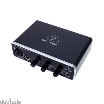 Beringer UMC22 Audio Interface