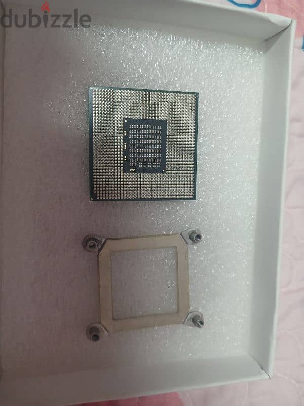 بروسيسور كور اي 7 جيل ثاني intel core i7 1