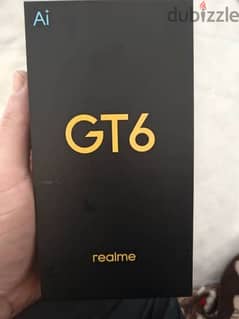 Realme GT6 0