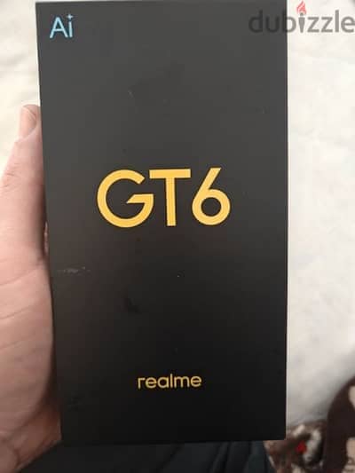 Realme GT6