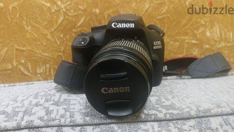 canon 4000d 0