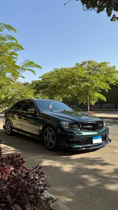 Mercedes-Benz C350 2013